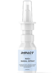 NAD+ Nasal Spray