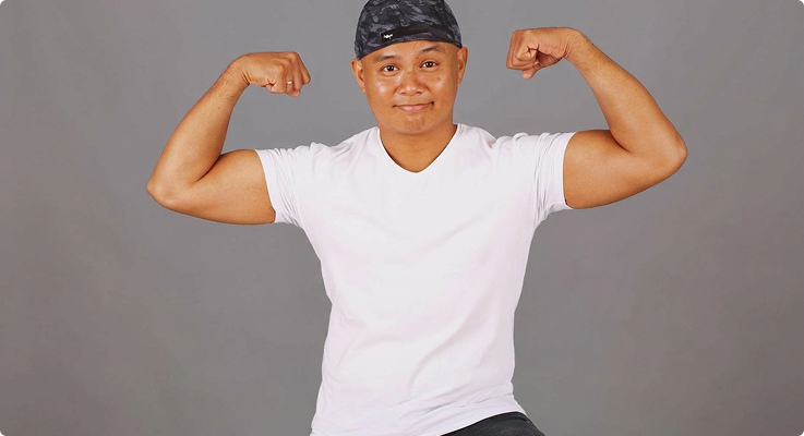 Testimonial – Female 34