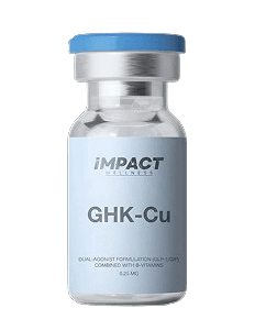 GHK-Cu –10mg/mL (5mL)