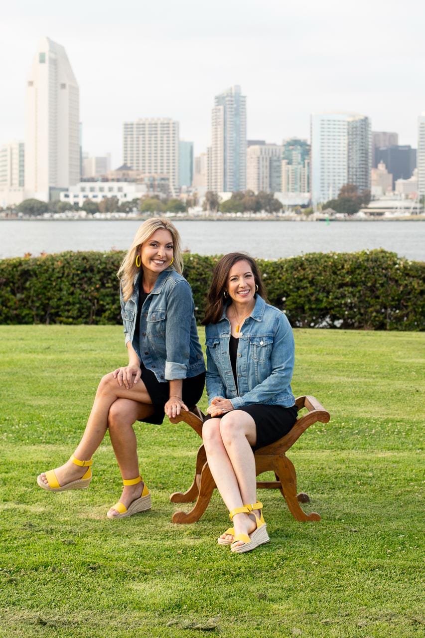 Meg Davis & Esther Avant