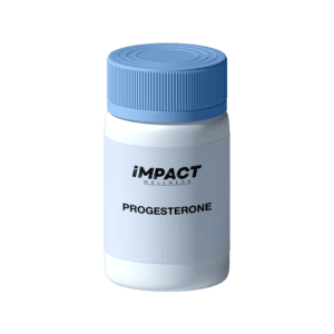 Progesterone capsules